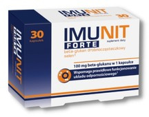 Imunit Forte x 30 kapsułek