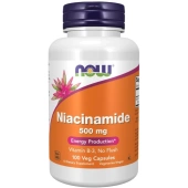 Niacynamid 500mg x 100 kapsułek