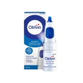 OTRIVIN 0,1% aerozol 10ml