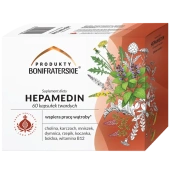 Hepamedin x 60 kapsułek