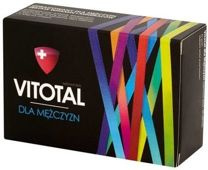VITOTAL Dla mężczyzn x 30 kapsułek