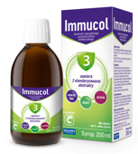 Immucol 3 syrop 200ml