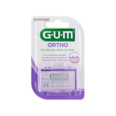 Gum Ortho wosk ortodontyczny neutralny x 1 sztuka