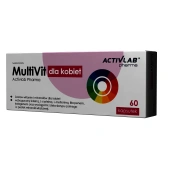 MultiVit dla kobiet x 60 kapsułek