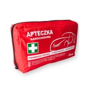 Apteczka samochodowa Super Plus AS13164 x 1 sztuka 
