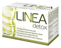 Linea Detox x 60 tabletek