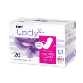 Seni Lady Slim Micro Long Wkładki urologiczne x 20 sztuk
