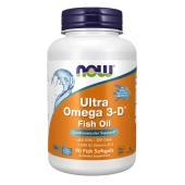 Ultra Omega 3-D Fish Oil x 90 kapsułek