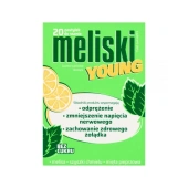 Meliski Young x 20 pastylek do ssania