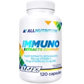 Allnutrition Immuno Extracts Complex 120 kapsułek