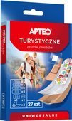 Apteo Care Plastry turystyczne x 27 sztuk - krótka data