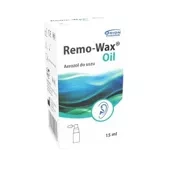 REMO-WAX Oil 15ml