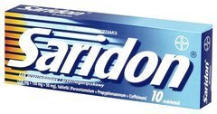 SARIDON x 10 tabletek