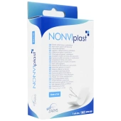 NONVIplast Plaster włókninowy z opatrunkiem 1m x 6cm x 1 sztuka