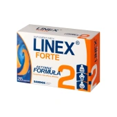 Linex Forte x 28 kapsułek