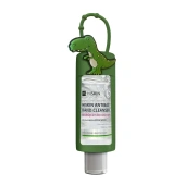 Hiskin Antibac Hand Cleanser etui dinozaur 75ml