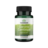 SWANSON Garcinia Cambogia Ekstrakt x 60 kapsułek