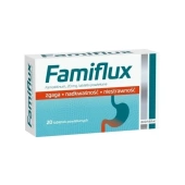 Famiflux 20mg x 20 tabletek